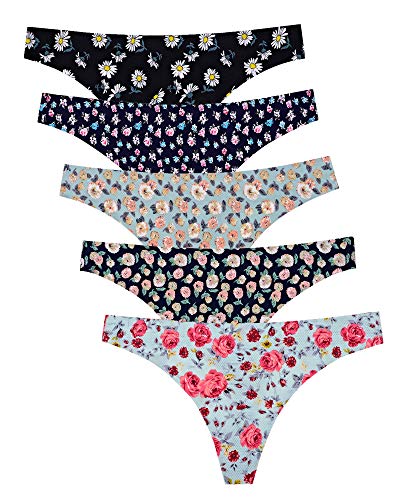 A-5 Pack Floral Design A-5 Pack Floral Design